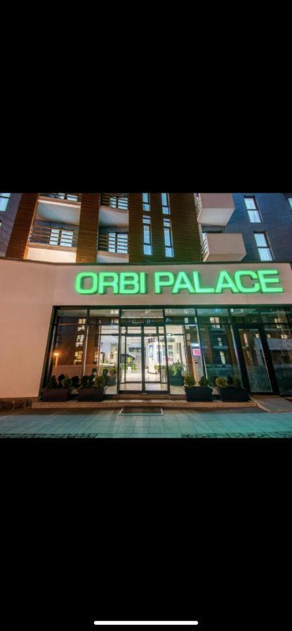 Orbi Palace, room 536 Bakuriani Exterior foto